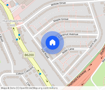 8 Chesnut Avenue Handsworth Sheffield S9 4AP - Photo 1