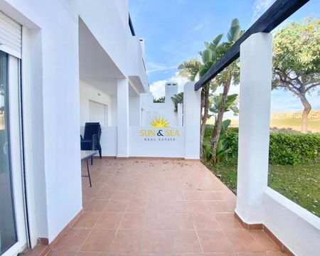 2 BEDROOM GROUND FLOOR APARTMENT - TERRAZAS DE LA TORRE - Photo 5