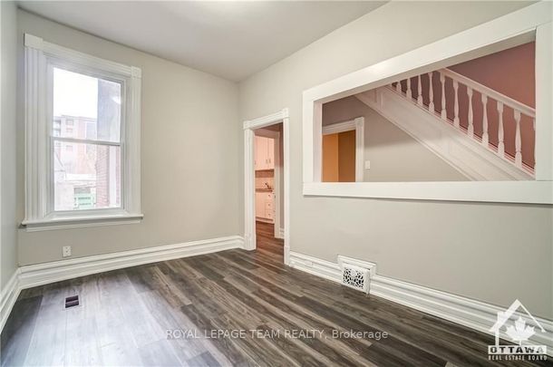 For Lease - 310 Cumberland Street, Lower Town - Sandy Hill, Ontario - Photo 1