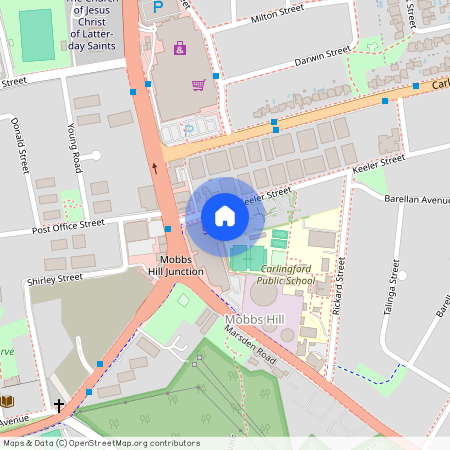 3/65 Keeler Street, NSW 2118, Carlingford