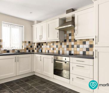 2 bedroom apartment to rent - Photo 5