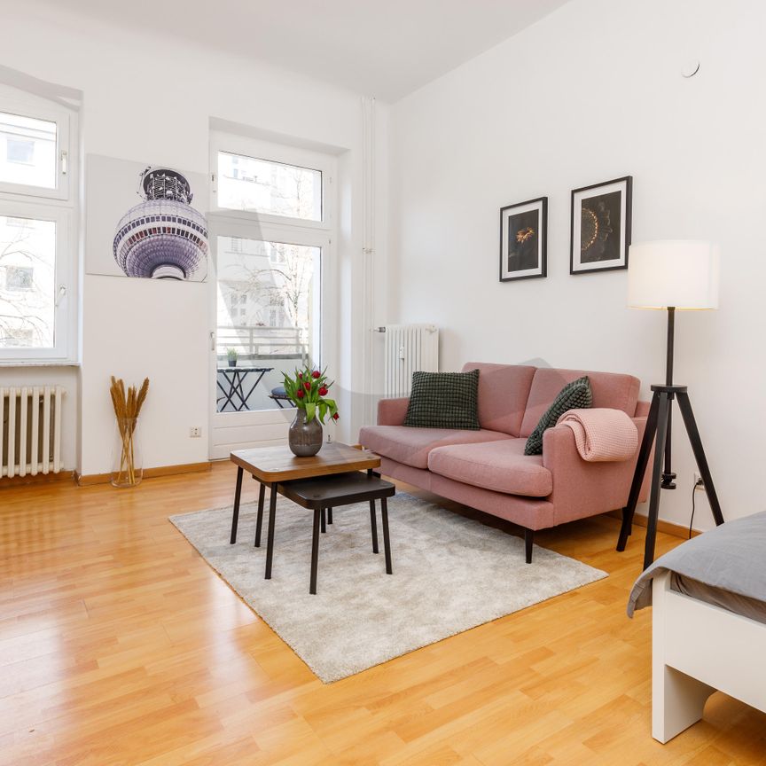 Single Living Nähe Maybachufer - Photo 1