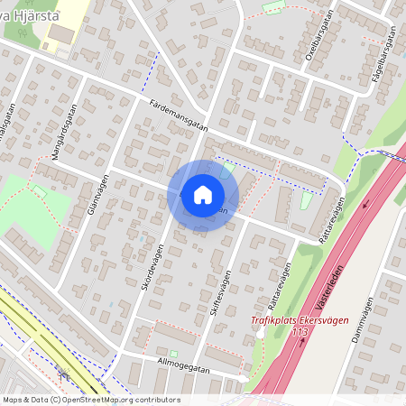 Byalagsgatan, Örebro