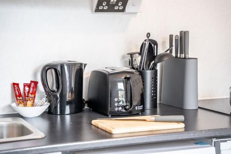 1 bedroom flat to rent - Photo 5