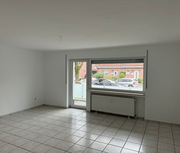 Kleines Apartment im EG mit Südbalkon, in ruhiger Wohnlage ! Kirchh... - Foto 1