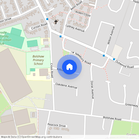 Kilburn Close, SK8 3LP, Cheadle