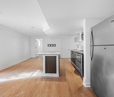 For Lease - 17 Crane Crescent Unit# Bsmnt, Ajax, Ontario - Photo 2