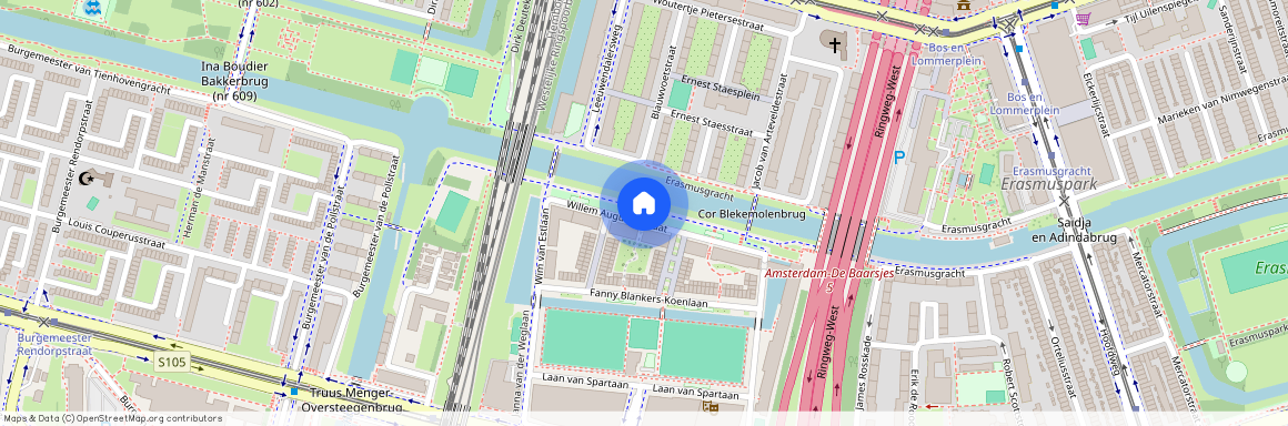 De Kolenkit, 1061 MJ, Willem Augustinstraat, Amsterdam