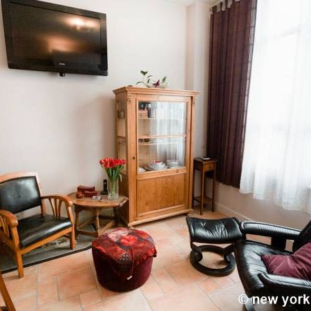 Logement à Paris, Location meublée - Studio avec Alcôve T1 - Butte-aux-cailles, Gobelins - Gare d'Austerlitz - Place d'Italie (PA-2482) - Photo 1