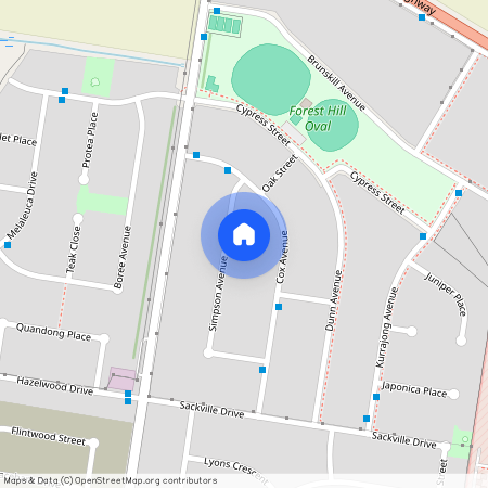 6 Simpson Avenue, FOREST HILL 2651, New South Wales