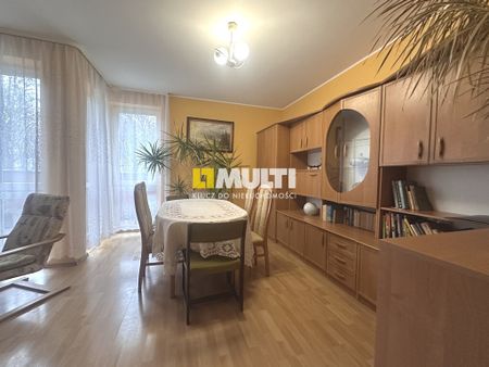 3 pokoje, balkon, ogrzewanie gazowe ul. Pokoju - Photo 5