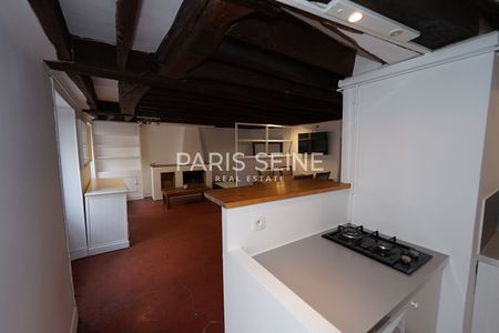 Location Appartement 1 pièce 34m² - Photo 3