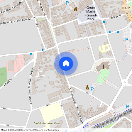 Abeelstraat 30 / 0102, 9600 Ronse