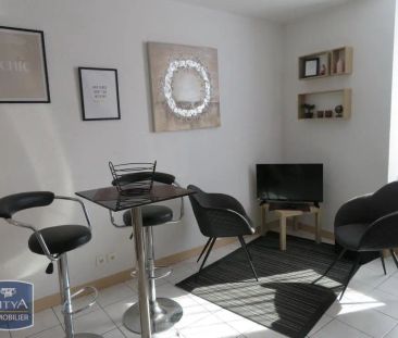 Appartement à louer 2 pièces 24m² - Photo 1