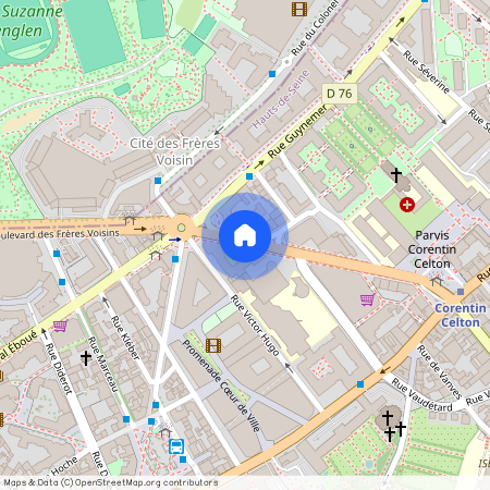 92130, Issy-Les-Moulineaux