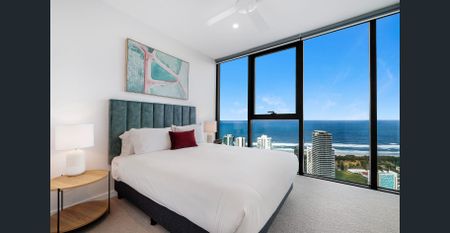 YOUR STAR RESIDENCES AWAITS – 2 Bedroom Ocean View Apartment on level 34! - Photo 3