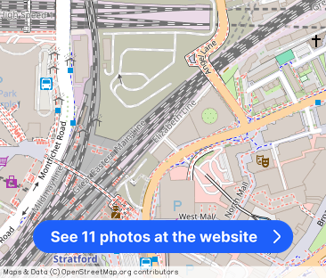 Legacy Tower, Stratford, London, E15 - Photo 1