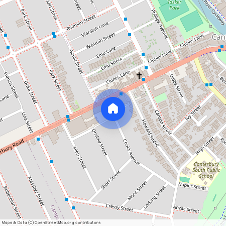 Canterbury, Sydney - Inner South West