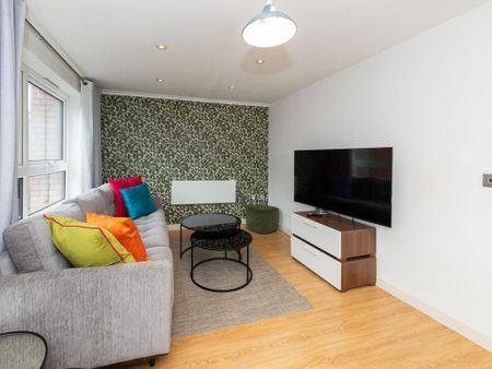1 bedroom flat to rent - Photo 5