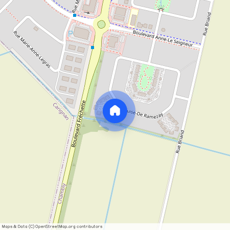3108 Rue Louise-de Ramezay, Chambly, J3L 0E5