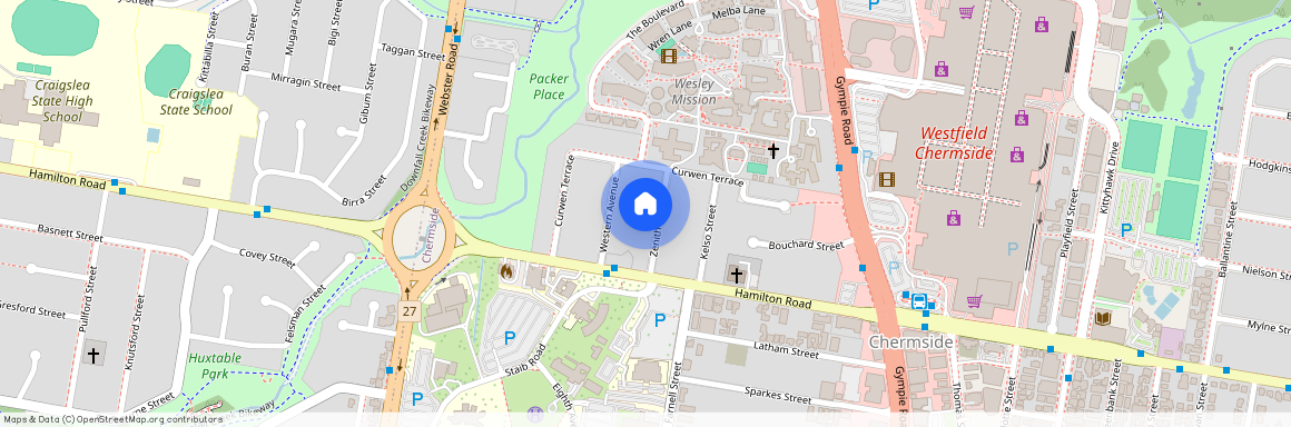 3/18 Zenith Avenue, Qld 4032, Chermside