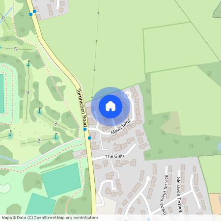 Mavis Bank Bathgate, EH48, West Lothian