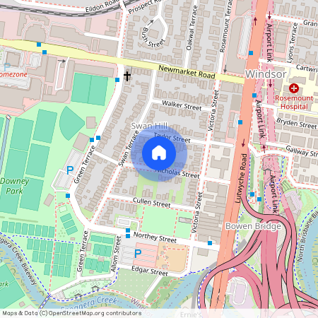 41 Nicholas Street, Windsor QLD 4030