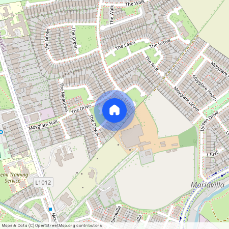 24 The Downs, Moyglare Hall, Maynooth, Co. Kildare