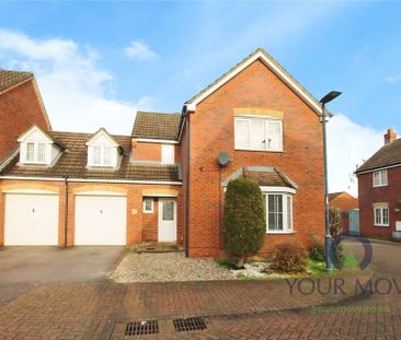 4 bedroom link detached house to rent - Photo 2