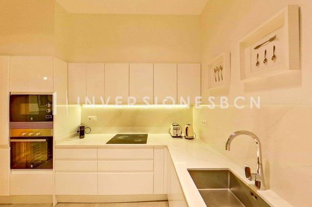 4 room luxury Flat for rent in Barcelona, Spain - Photo 1