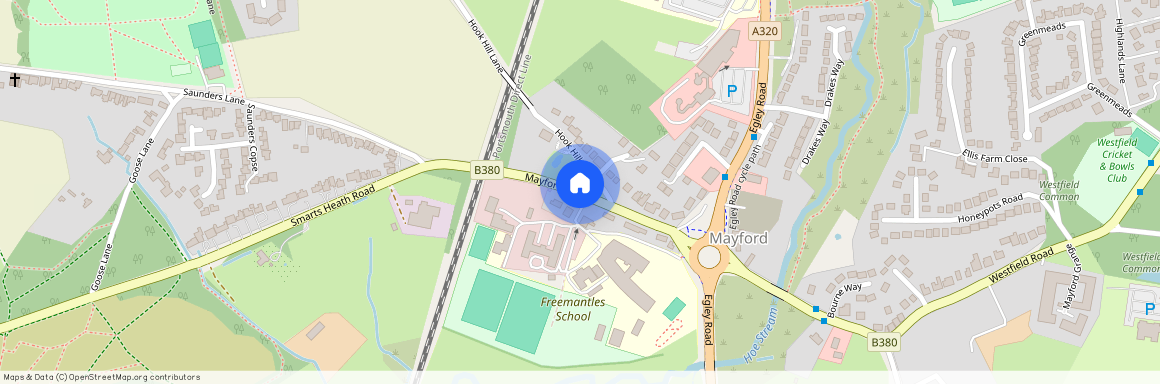 Mayford Green, Woking GU22