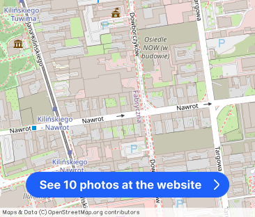 Nowoczesna Kawalerka Czeka Na Ciebie | Nawrot 50 - Photo 1