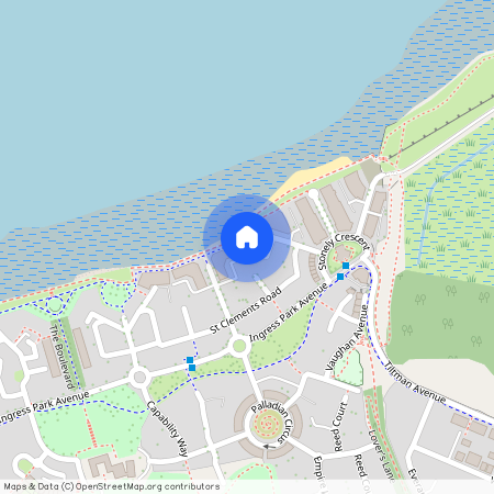 Carmichael Avenue, Greenhithe, Kent, DA9