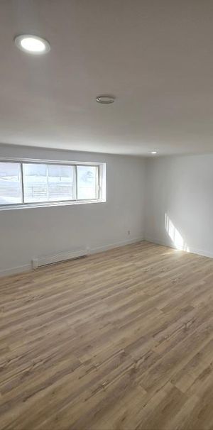 À LOUER – ENTIÈREMENT RÉNOVÉ Studio 2 1/2 à St-Bruno-de-Montarville OCCUPATION 1ER MARS 2026 - Photo 1