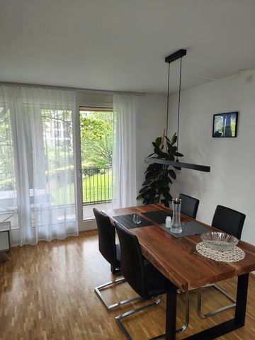 APPARTEMENT DE 2 PIÈCES À LUCERNE, MEUBLÉ, TEMPORAIRE - Photo 3