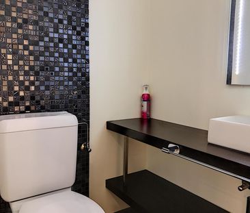 Bel appartement de 3 pièces au 1er étage avec balcon - Foto 4