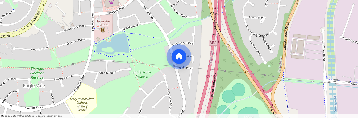 4 Gypsum Place, NSW 2558, Eagle Vale