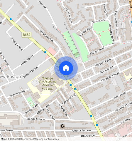 Studio 26 Express Buildings, Nottingham