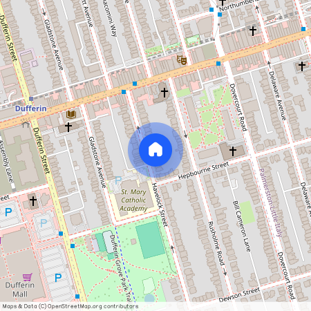 231 Havelock Street, Toronto