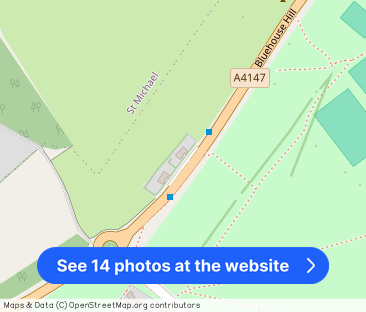 Blue House Hill, St. Albans, Hertfordshire, AL3 - Photo 1