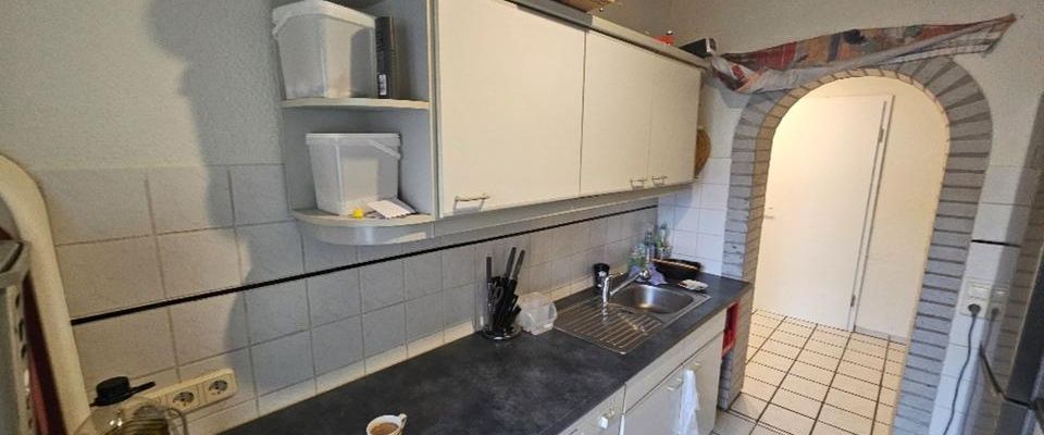 Helle,ruhige 2-Zi.Whg-Balkon-EBK renv. ab 1.1/1.2.2026 - Photo 1