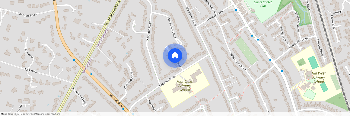 Berkswell Close, Sutton Coldfield B74