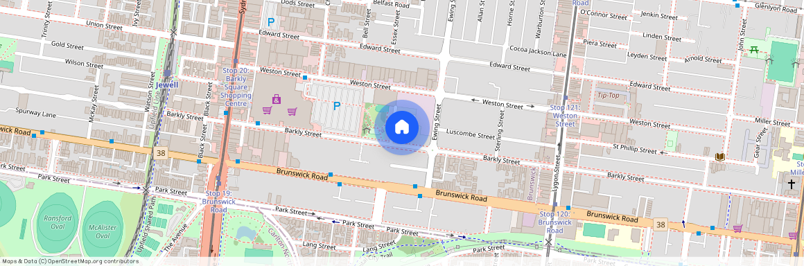 40 Amelia St, Melbourne, Victoria 3056