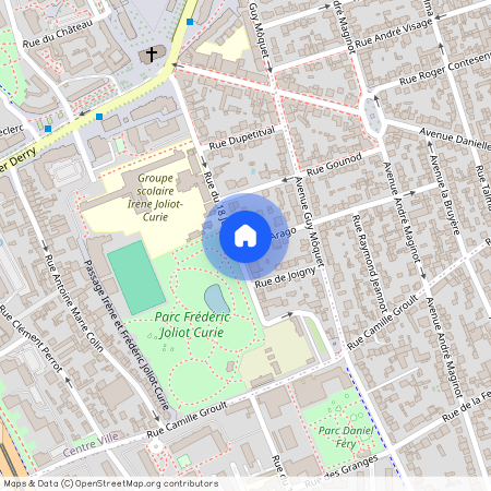 Vitry-Sur-Seine