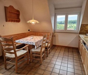 Luxus-3-Zimmer-Mietwohnung, energetisch saniert, in 97440 Werneck-E... - Foto 2