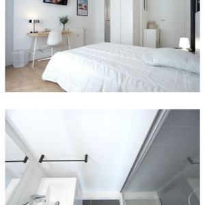 RUE DE KERMENGUY Colocation 4 chambres à Brest - Photo 3