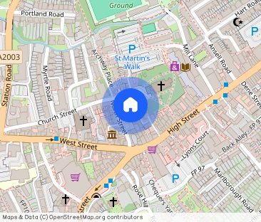 St. Martins Mews, Dorking, RH4 - Photo 1