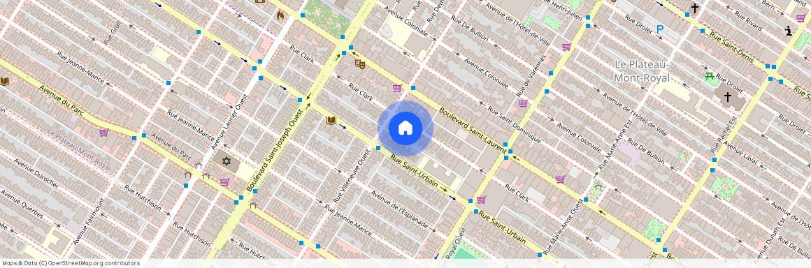 4662 Rue Clark, H2T 2T4, H2T 2T4, Montréal