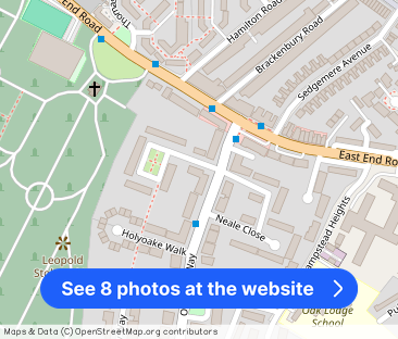 Denison Close, N2 - Photo 1