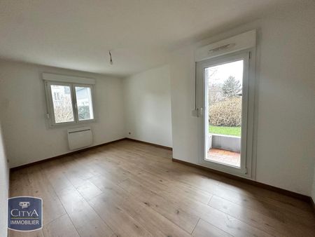 Location Appartement 4 pièces 81m² MULHOUSE 68200 - Photo 2